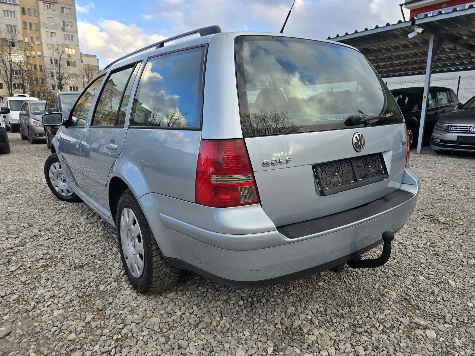 VW Golf 1.9TDI GT - изображение 3