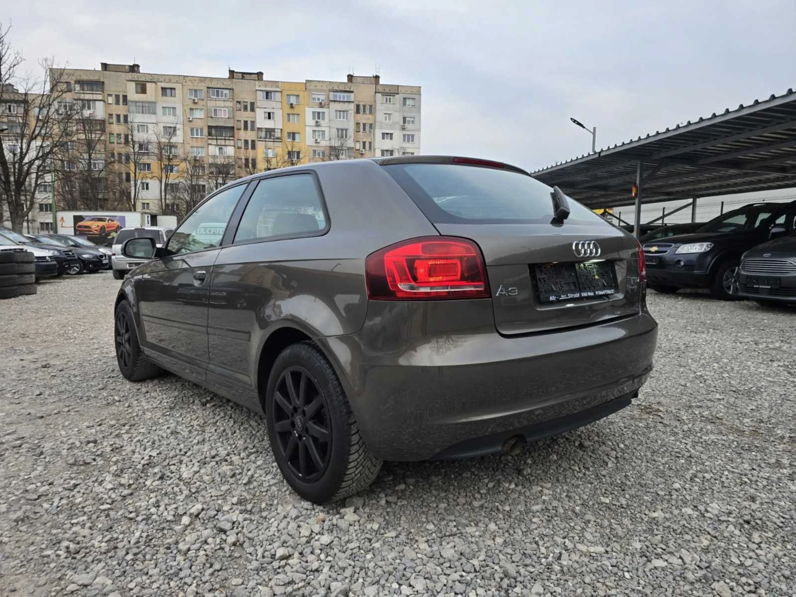 Audi A3 1.6TDI FACE , снимка 3 - Автомобили и джипове - 53653522