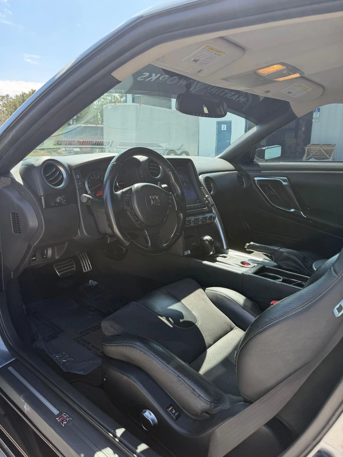 Nissan Gt-r  - изображение 10