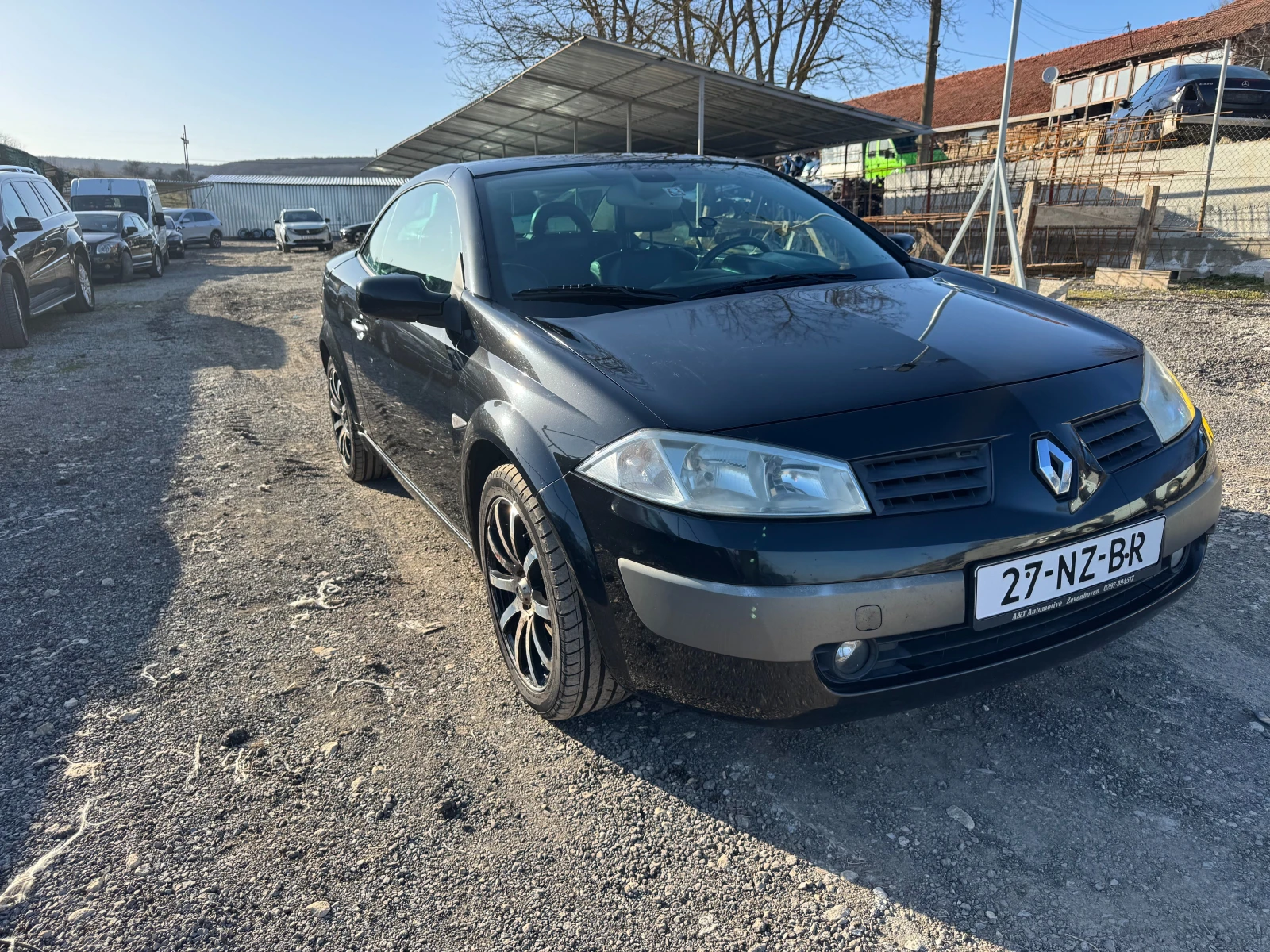 Renault Megane 2.0 i , снимка 3 - Автомобили и джипове - 53830021