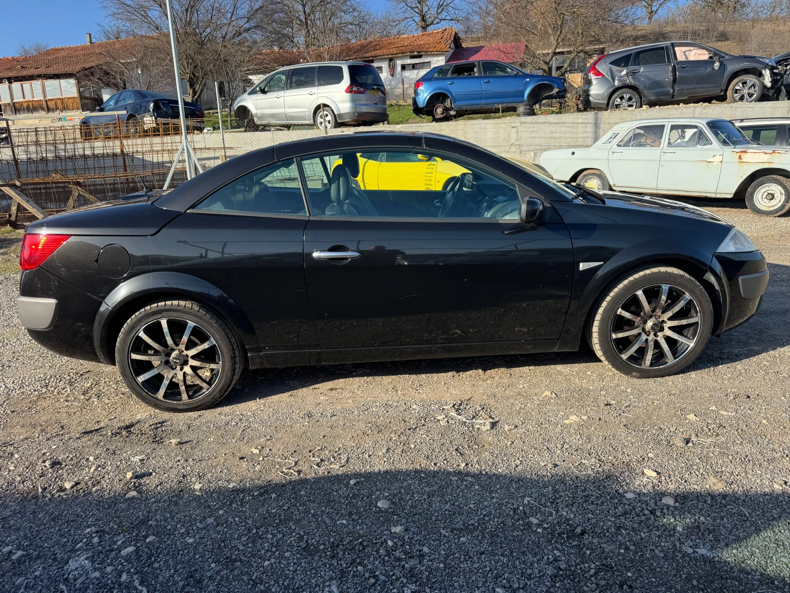 Renault Megane 2.0 i , снимка 4 - Автомобили и джипове - 53830021