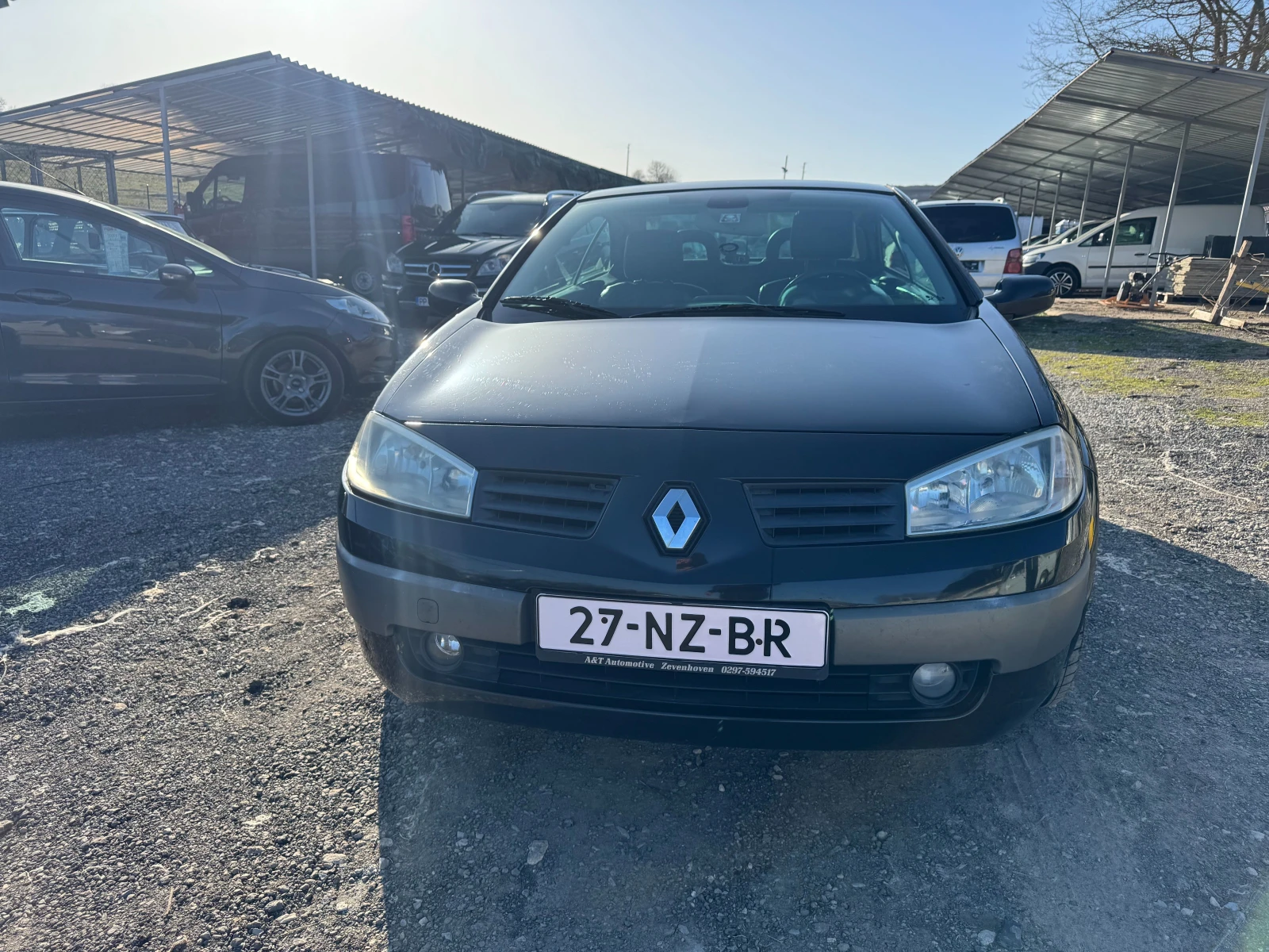 Renault Megane 2.0 i , снимка 2 - Автомобили и джипове - 53830021