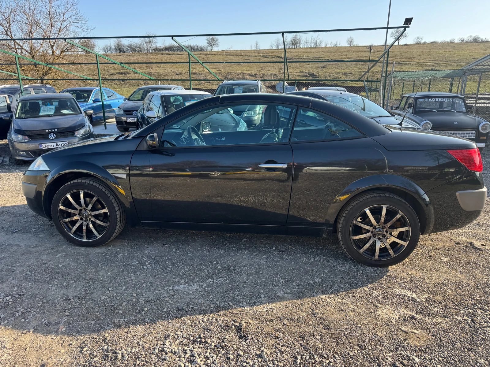 Renault Megane 2.0 i , снимка 8 - Автомобили и джипове - 53830021