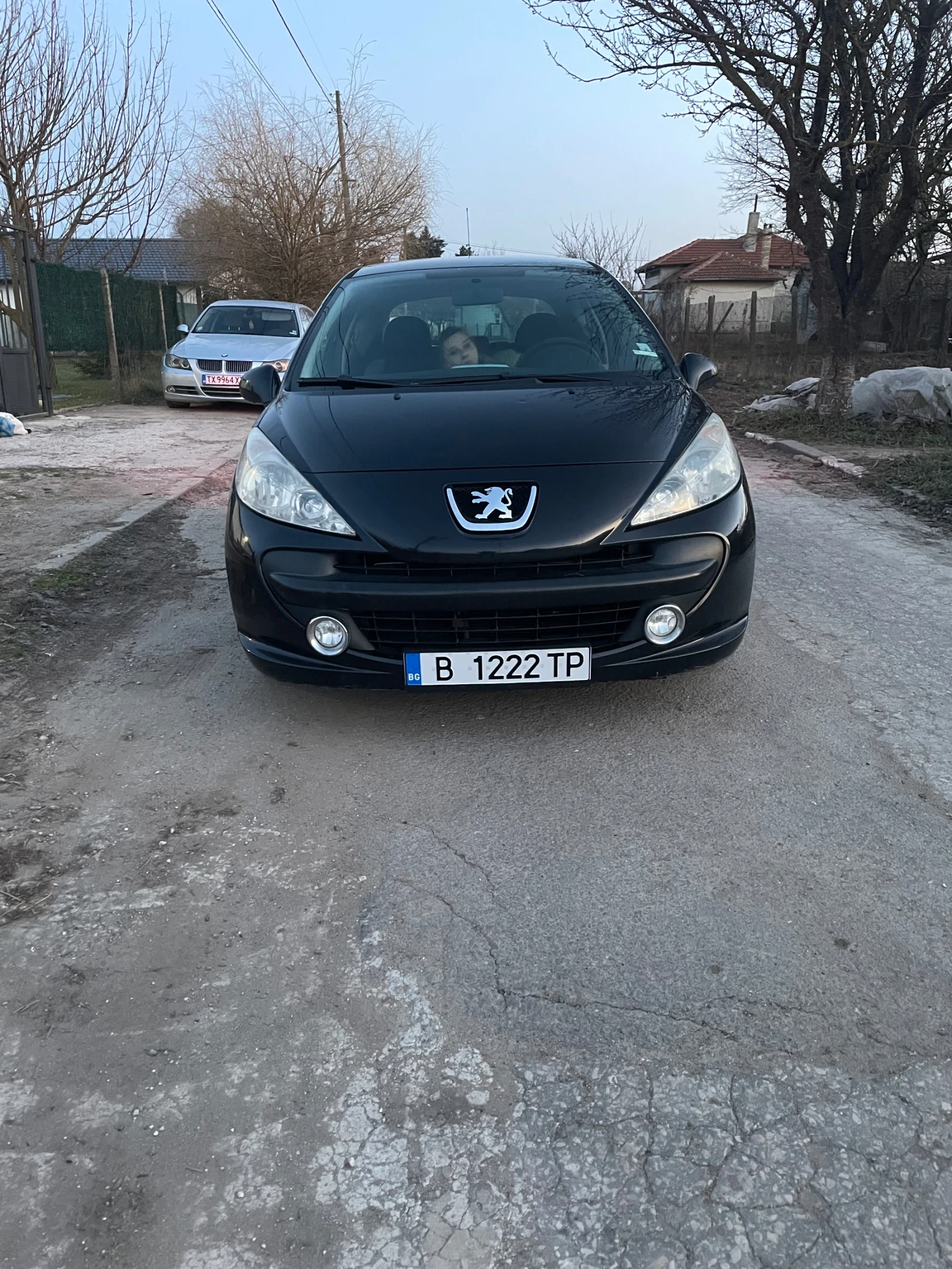 Peugeot 207 1.4, снимка 2 - Автомобили и джипове - 53863475