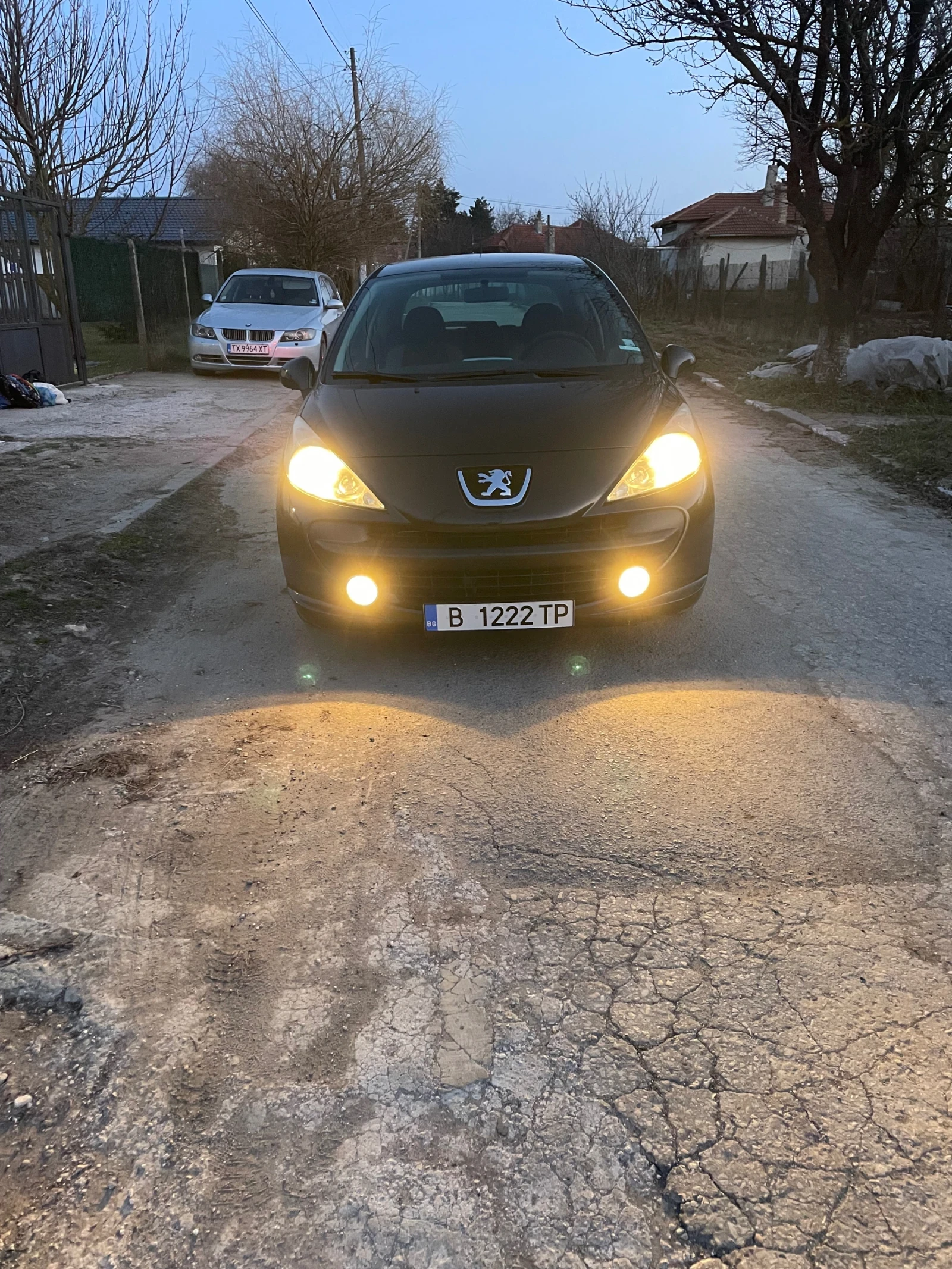 Peugeot 207 1.4, снимка 3 - Автомобили и джипове - 53863475