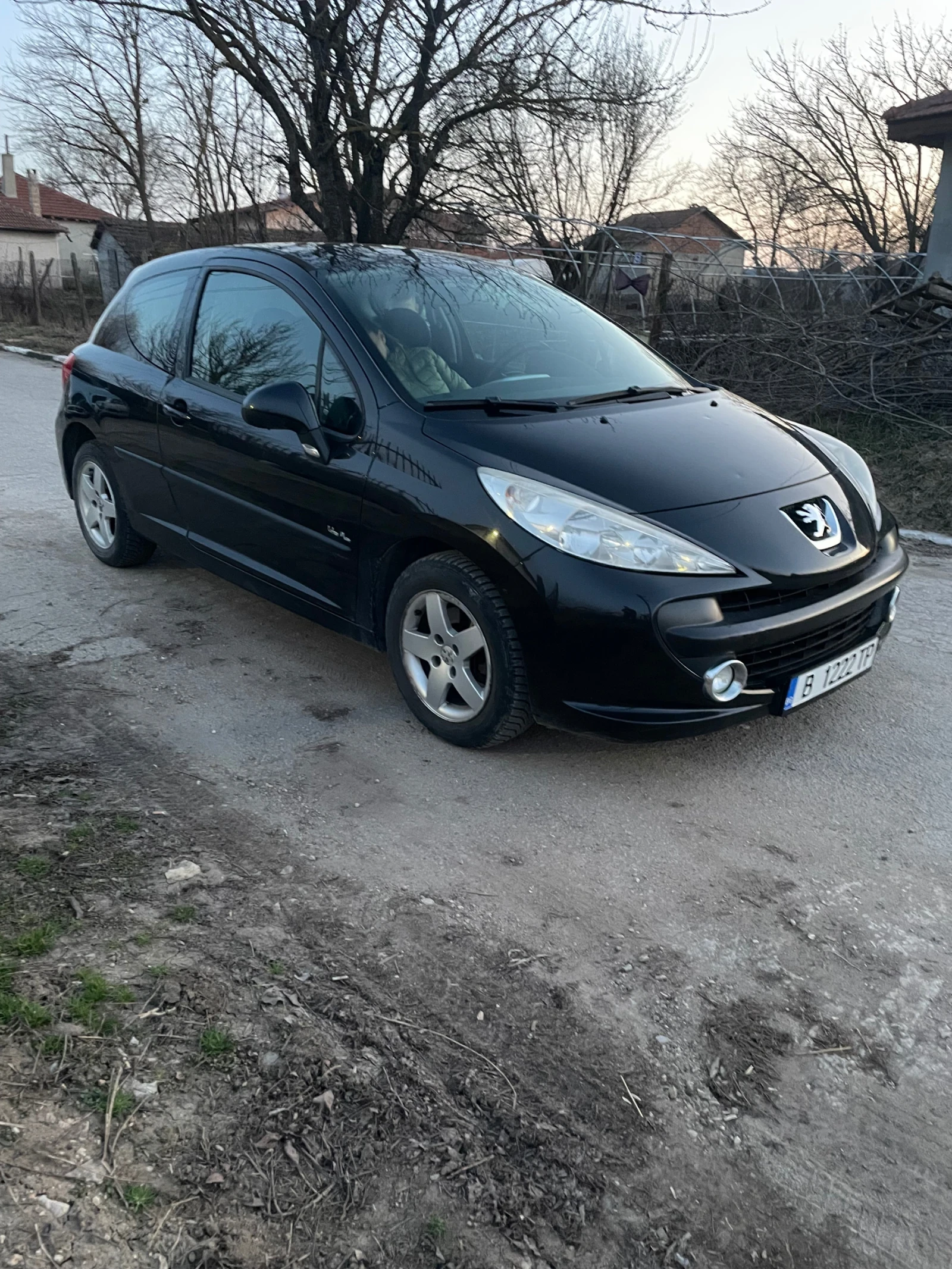 Peugeot 207 1.4