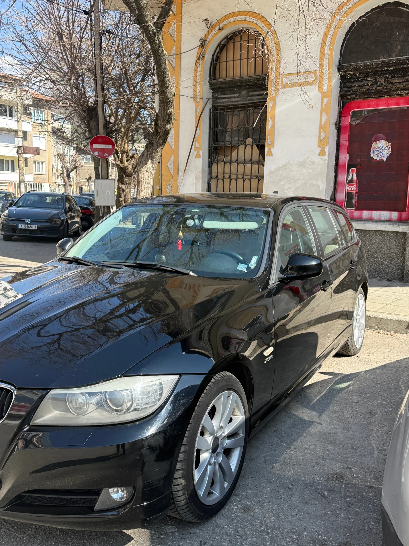 BMW 320 320d 4x4, снимка 3 - Автомобили и джипове - 53893883