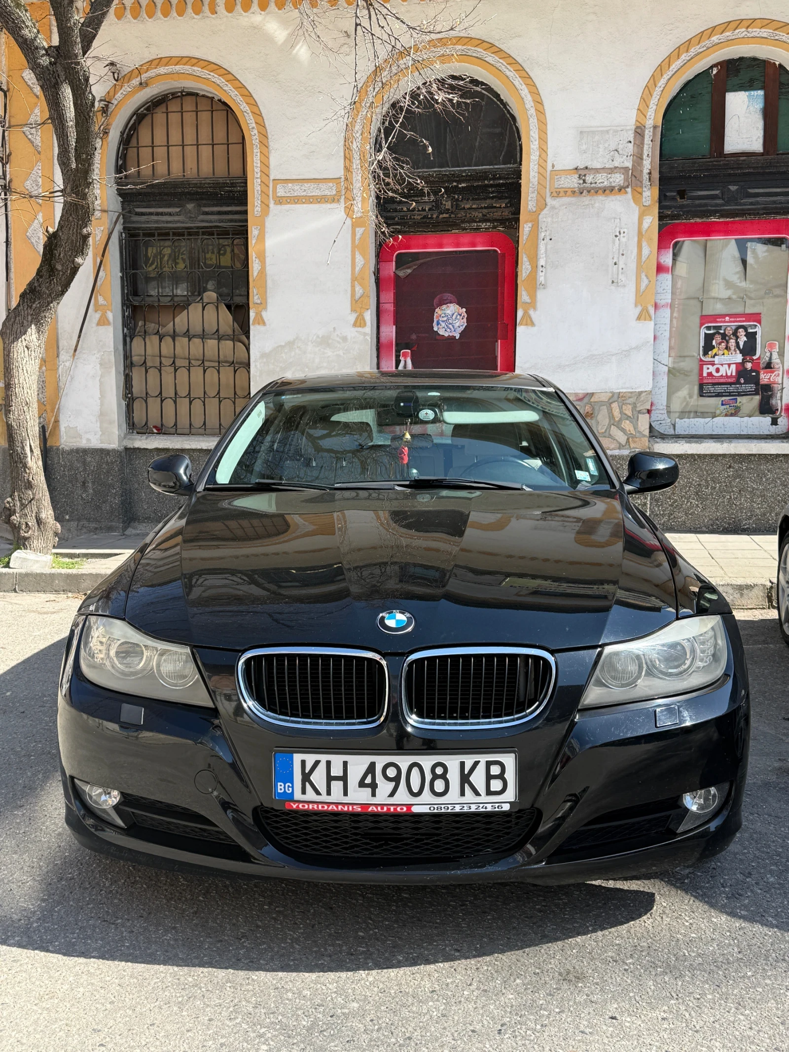 BMW 320 320d 4x4, снимка 2 - Автомобили и джипове - 53893883