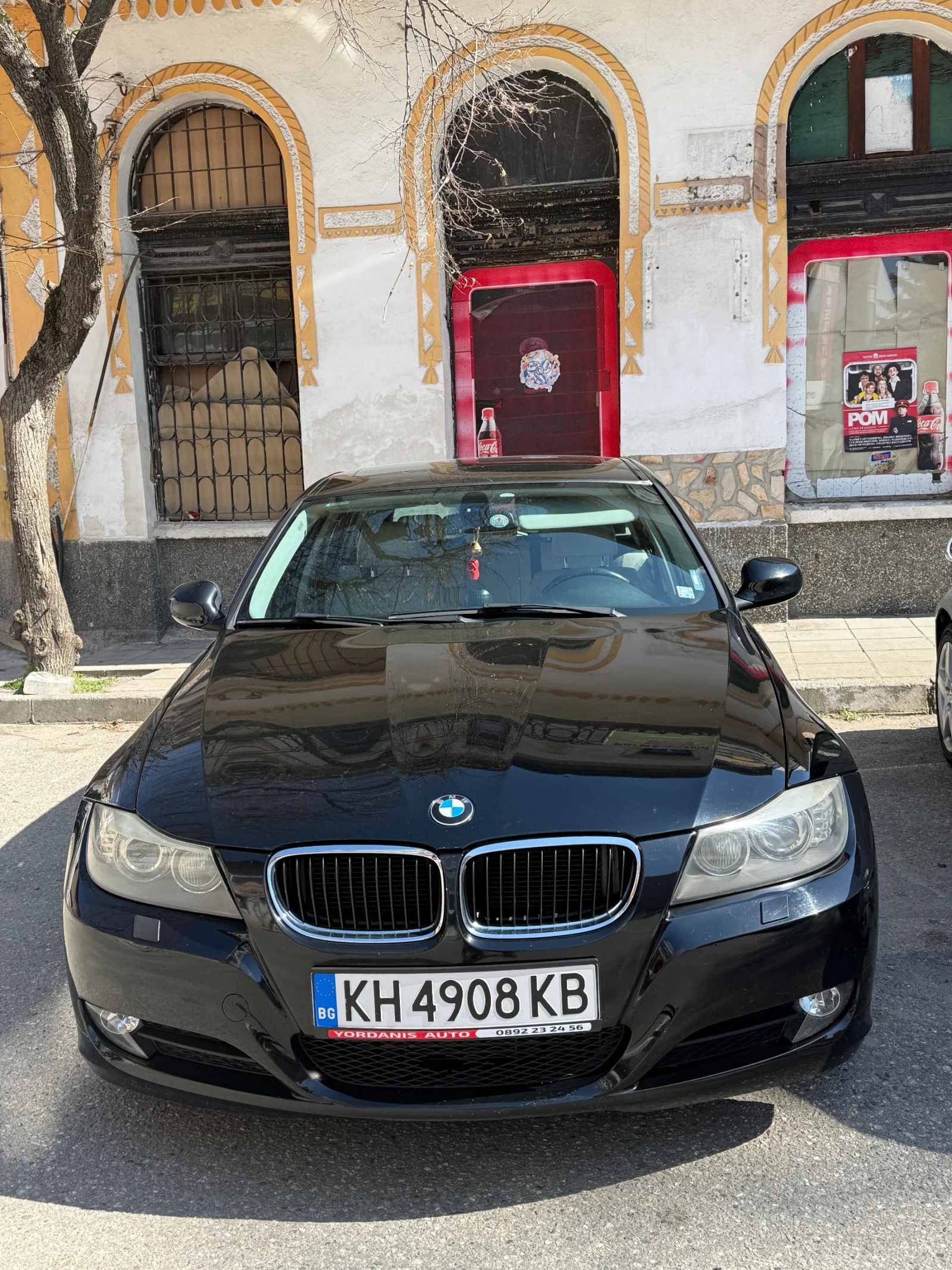 BMW 320 320d 4x4