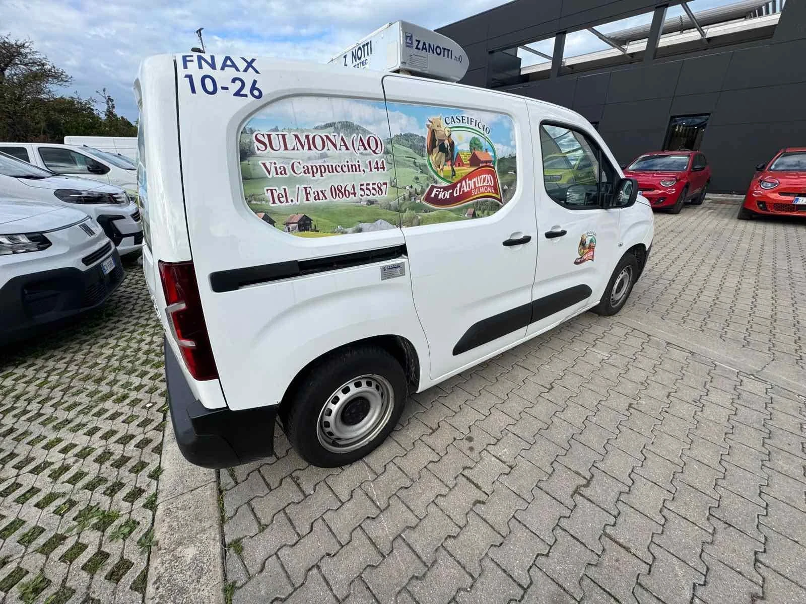 Peugeot Partner, снимка 2 - Автомобили и джипове - 53912778