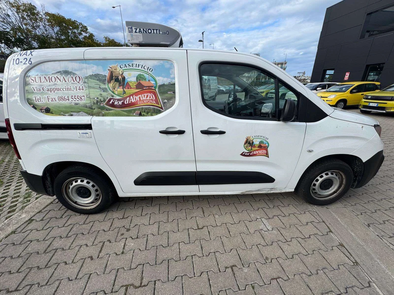 Peugeot Partner, снимка 3 - Автомобили и джипове - 53912778