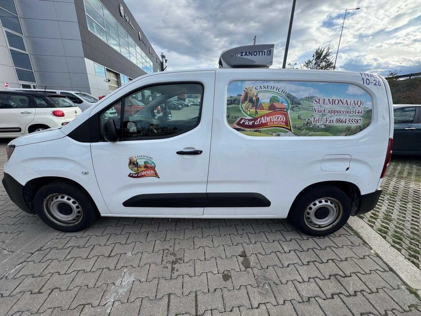 Peugeot Partner, снимка 6 - Автомобили и джипове - 53912778