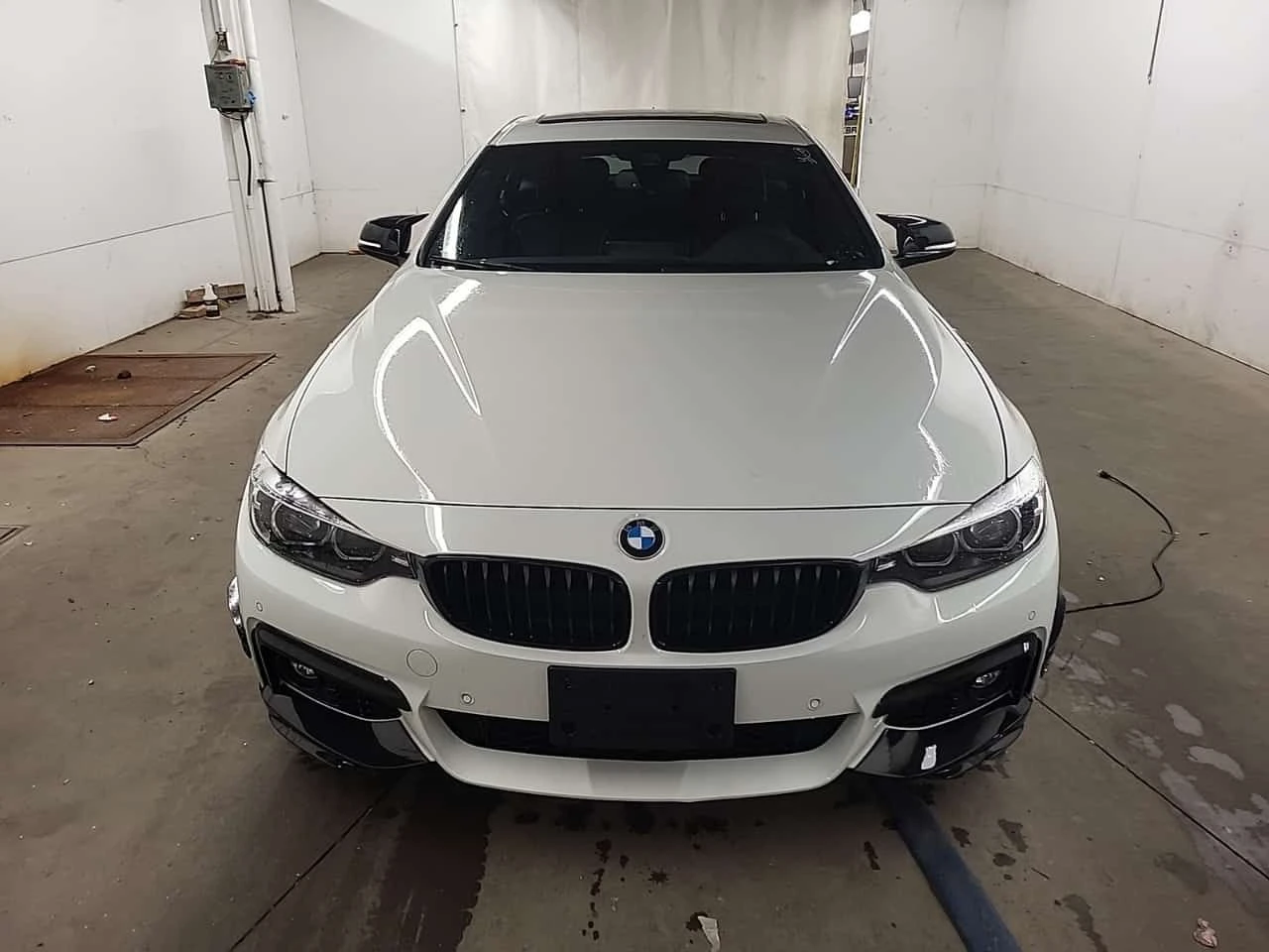 BMW 430 M SPORT | HEAD-UP | H/K | 360  | ПОДГРЕВ, снимка 7 - Автомобили и джипове - 53954760