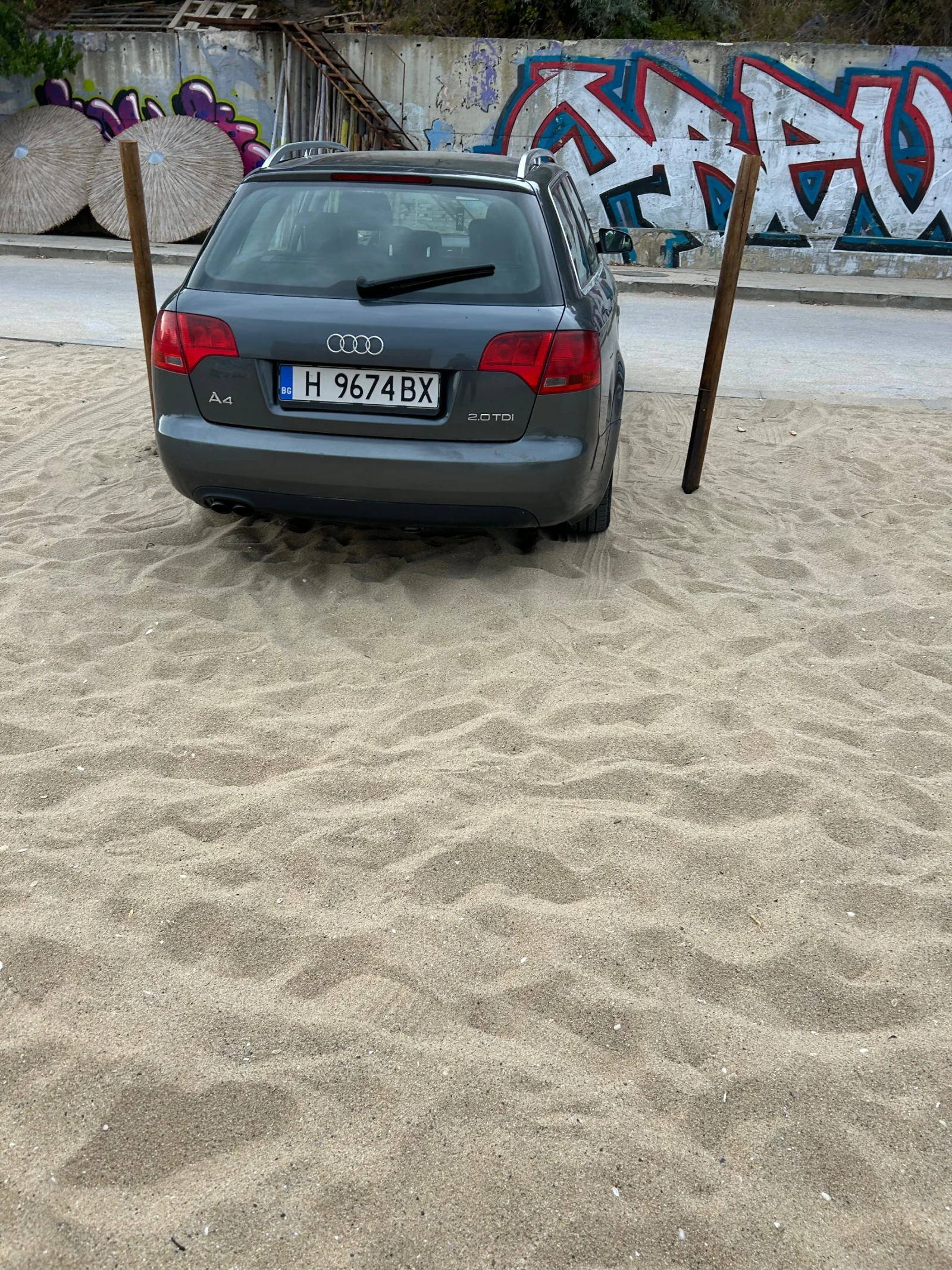 Audi A4 2.0 TDI, снимка 2 - Автомобили и джипове - 53991331