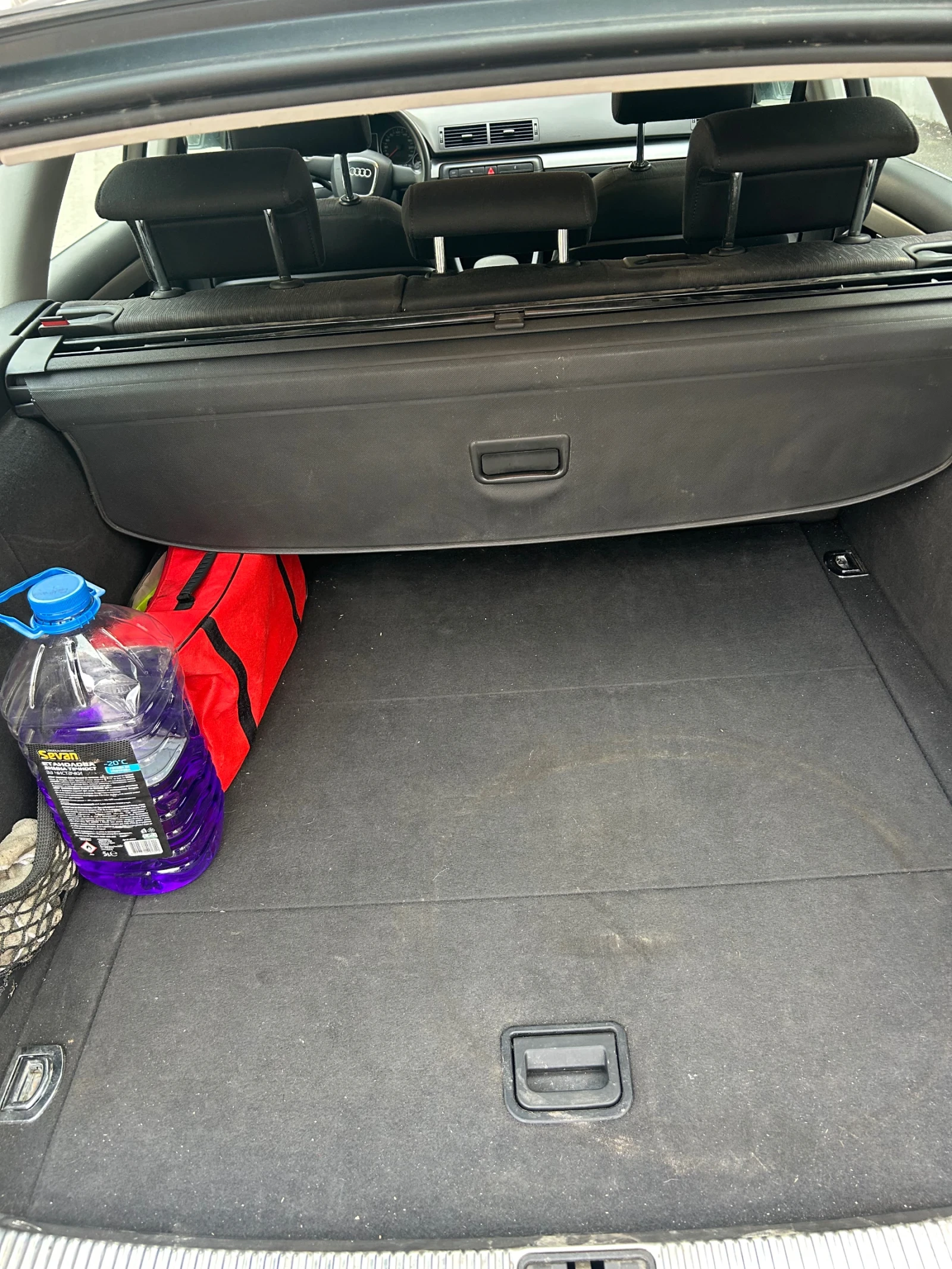 Audi A4 2.0 TDI, снимка 6 - Автомобили и джипове - 53991331