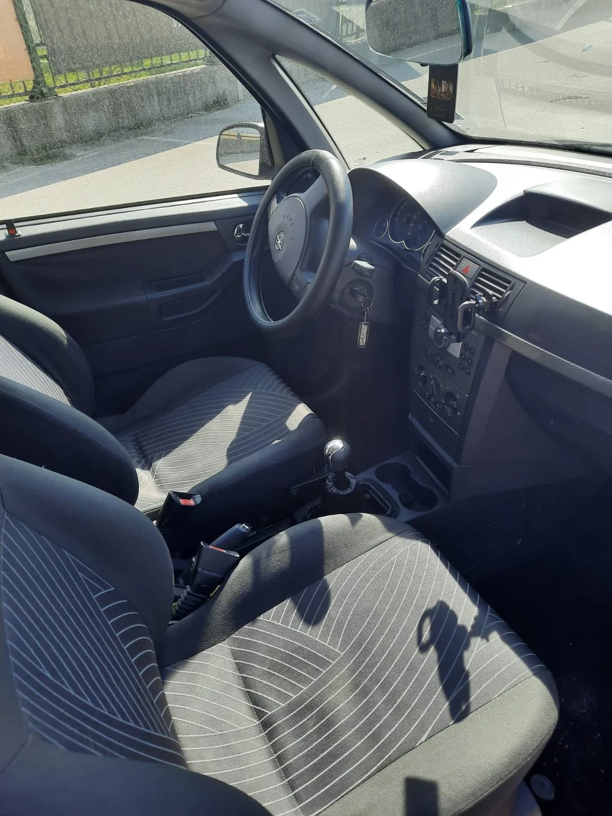 Opel Meriva 1.4, снимка 7 - Автомобили и джипове - 54019830