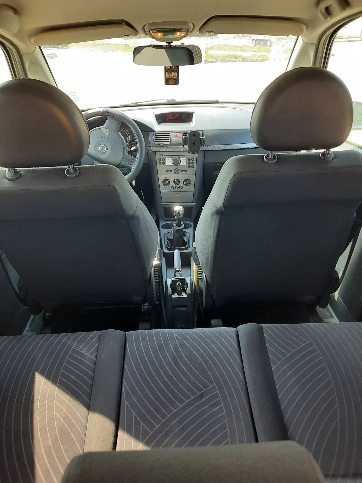 Opel Meriva 1.4, снимка 4 - Автомобили и джипове - 54019830