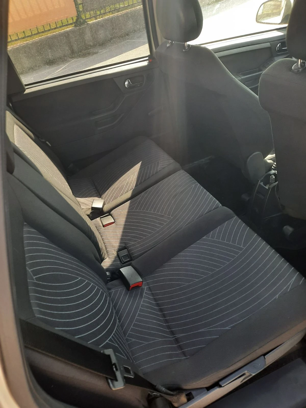 Opel Meriva 1.4, снимка 5 - Автомобили и джипове - 54019830