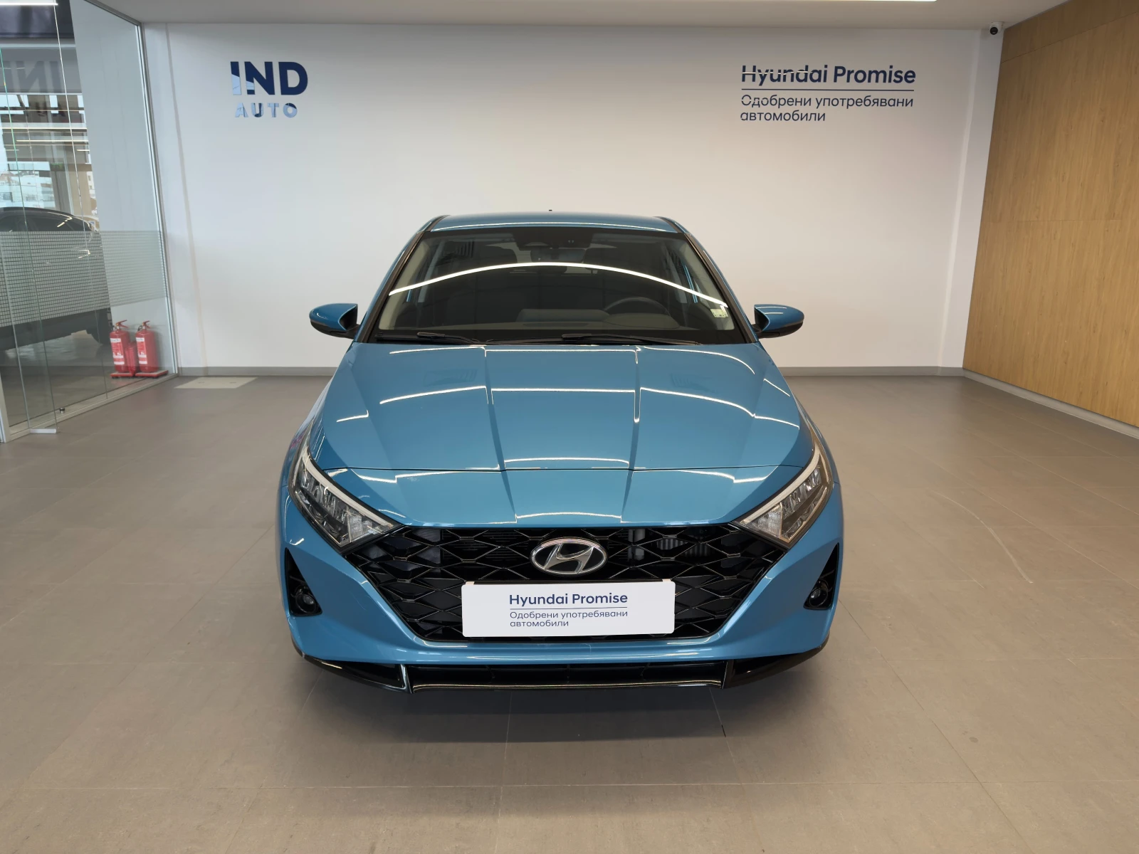 Hyundai I20 EXCLUSIVE, снимка 8 - Автомобили и джипове - 54044374