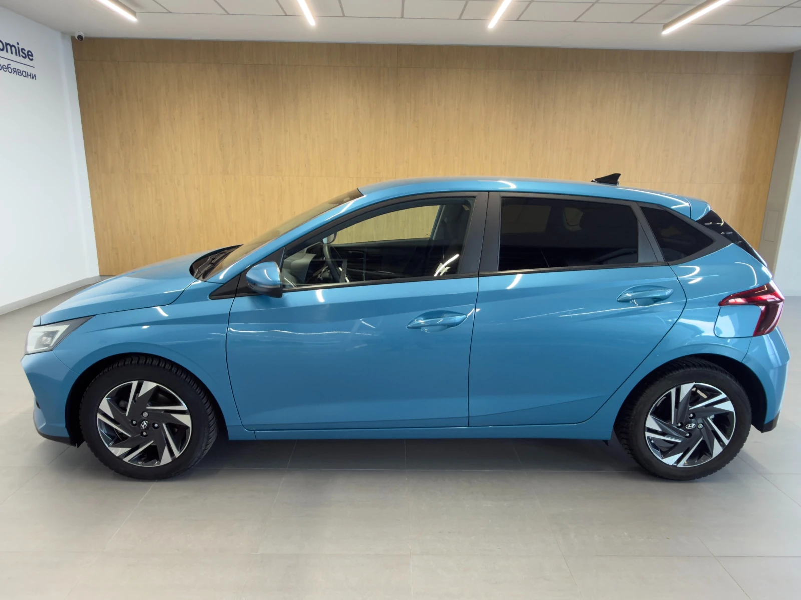 Hyundai I20 EXCLUSIVE, снимка 2 - Автомобили и джипове - 54044374