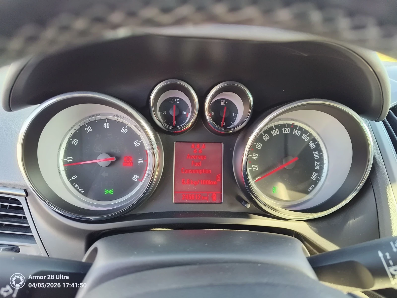 Opel Zafira Tourer, снимка 7 - Автомобили и джипове - 54116011