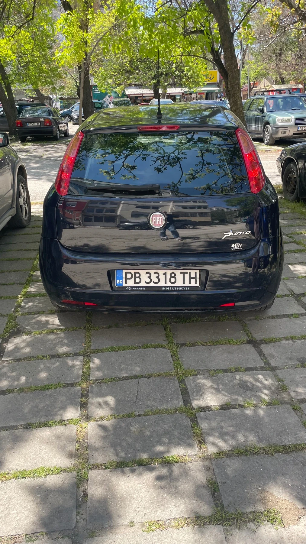 Fiat Punto