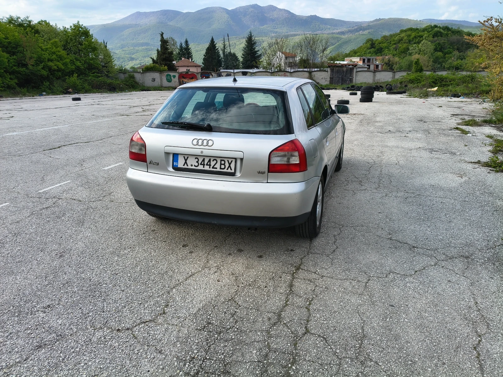 Audi A3, снимка 4 - Автомобили и джипове - 54415902