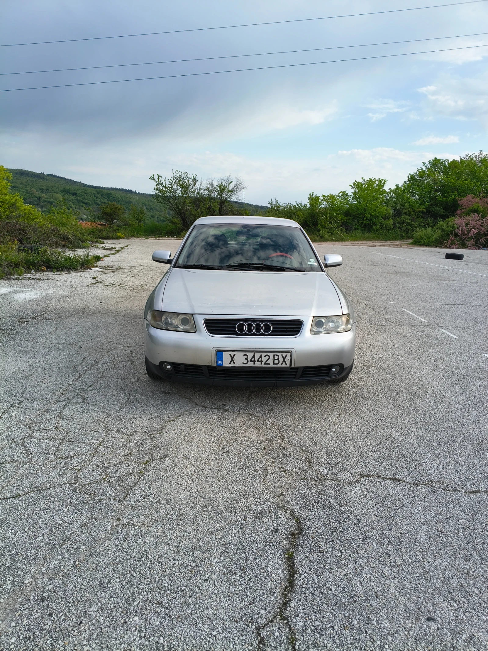 Audi A3, снимка 2 - Автомобили и джипове - 54415902