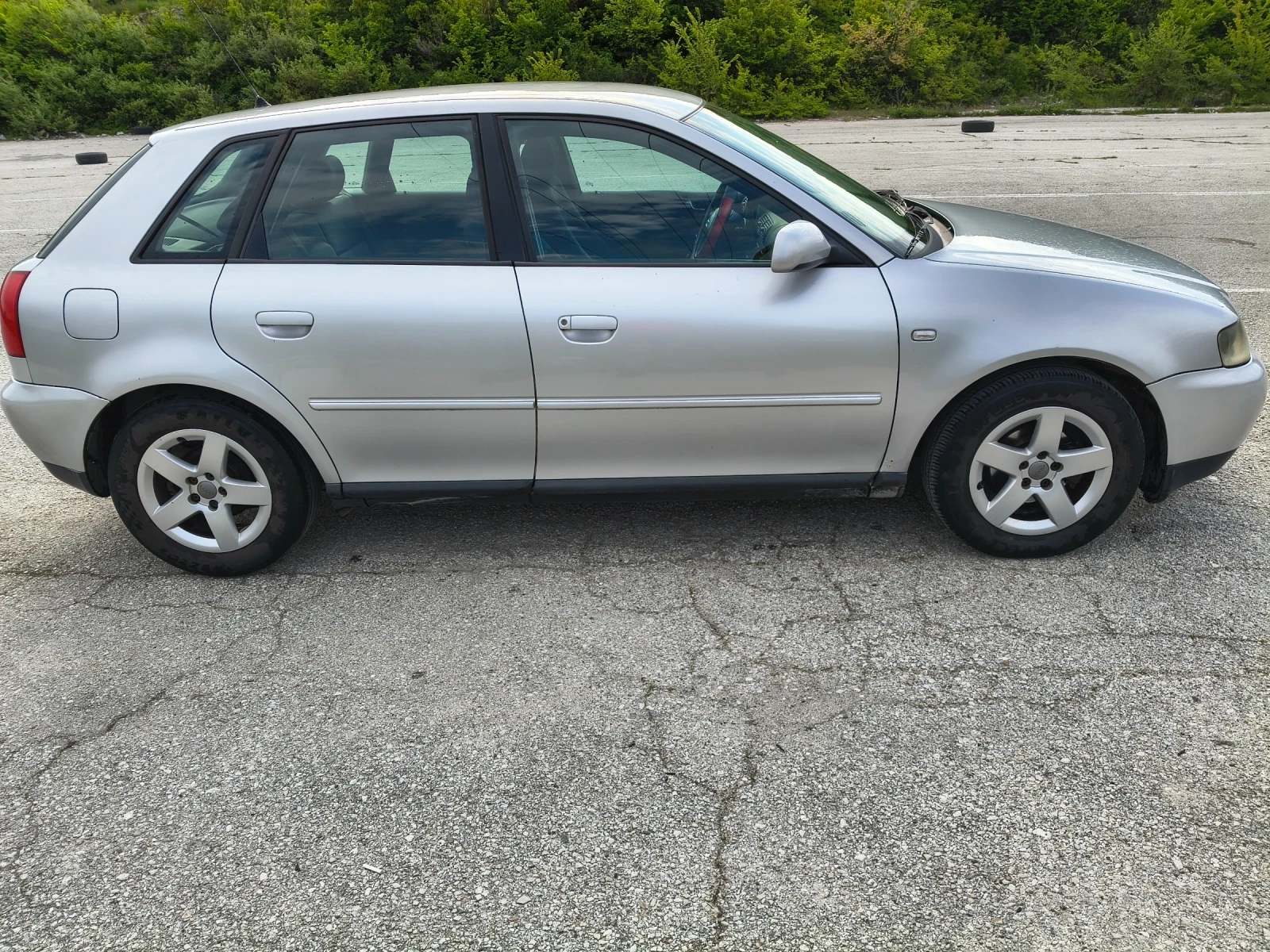 Audi A3, снимка 3 - Автомобили и джипове - 54415902