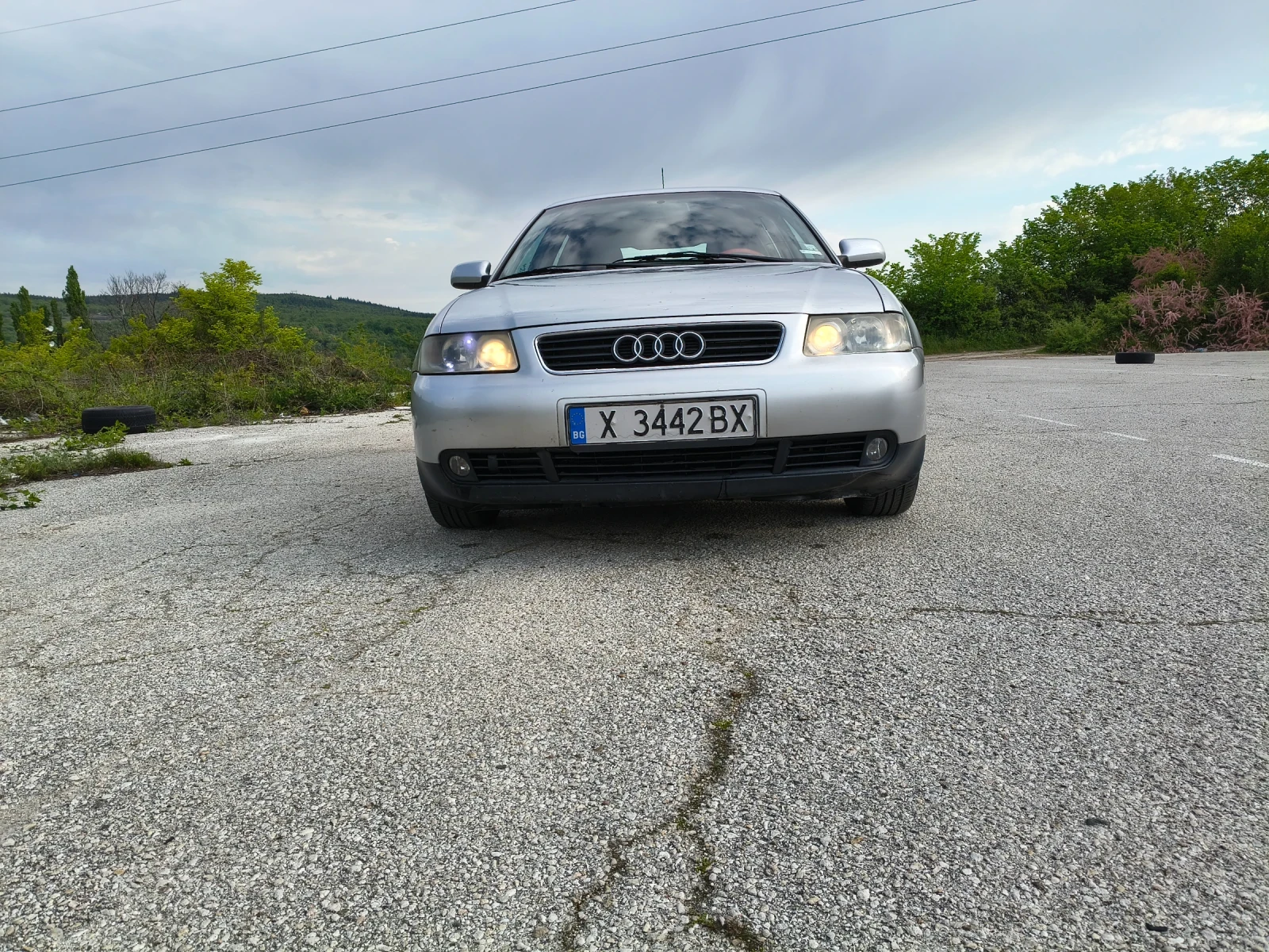 Audi A3, снимка 10 - Автомобили и джипове - 54415902