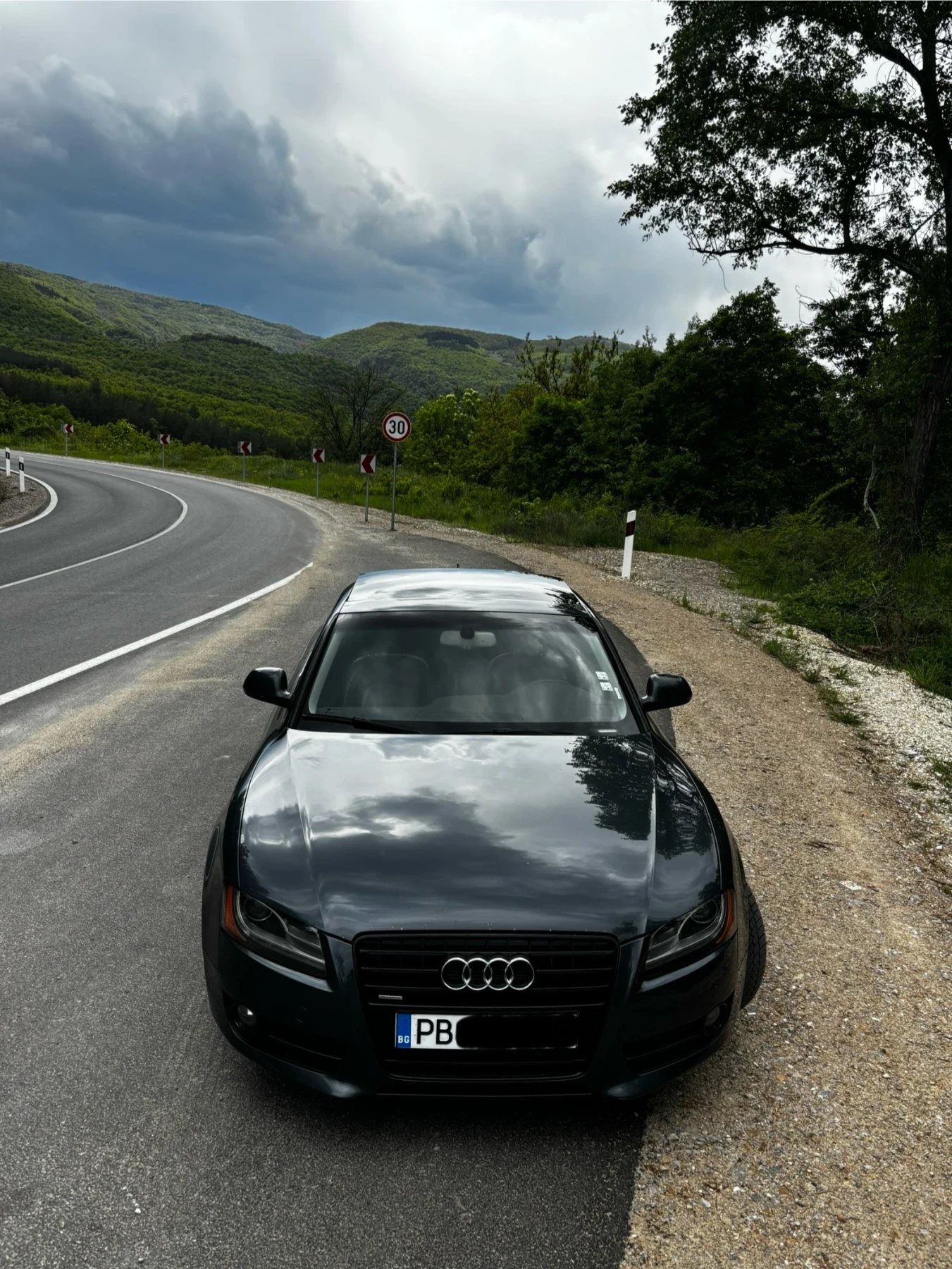 Audi A5 3.2 Quatro, снимка 3 - Автомобили и джипове - 54516393