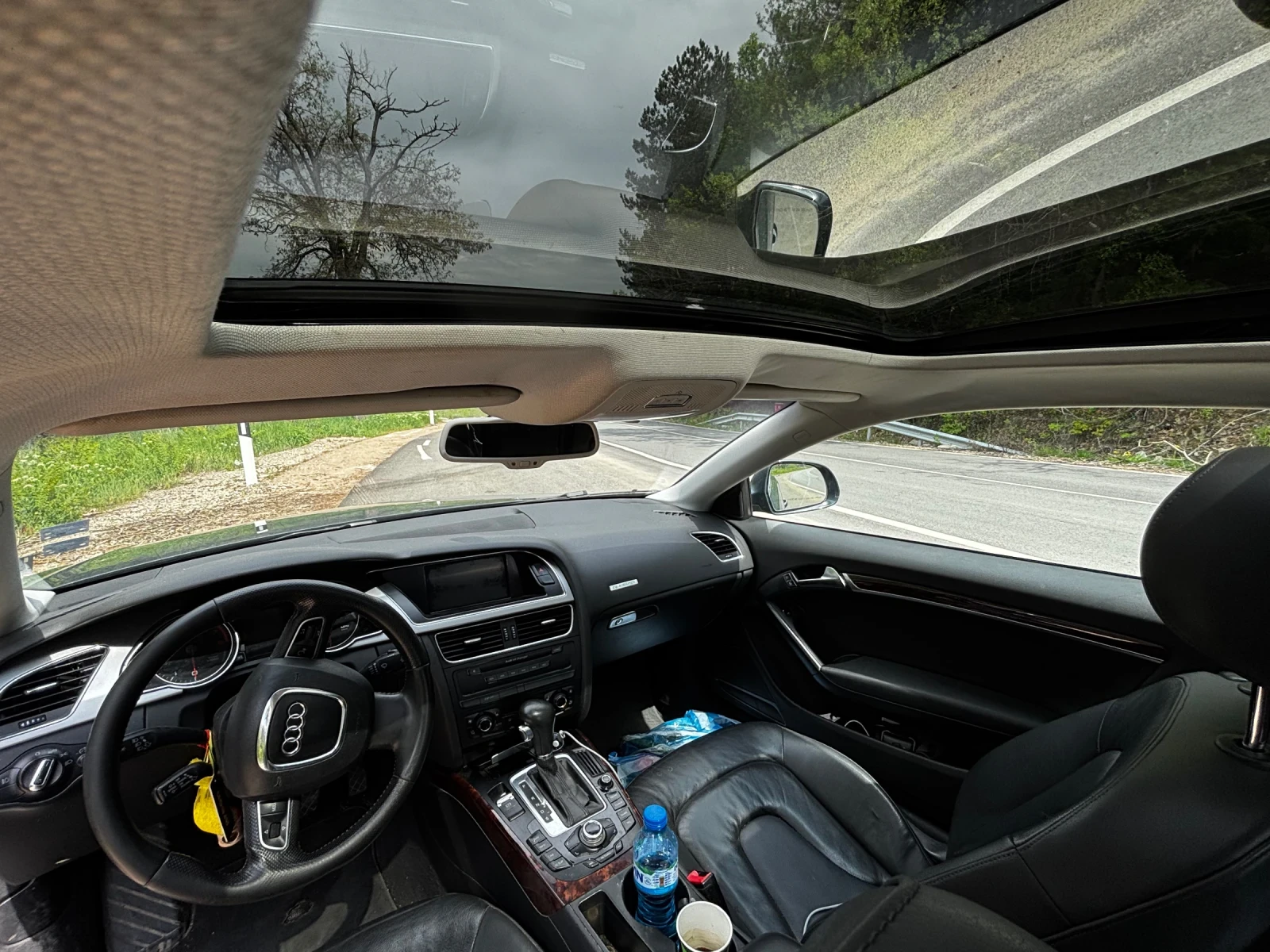 Audi A5 3.2 Quatro, снимка 7 - Автомобили и джипове - 54516393