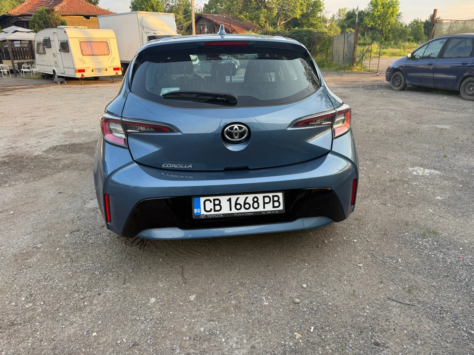 Toyota Corolla, снимка 6 - Автомобили и джипове - 54638645