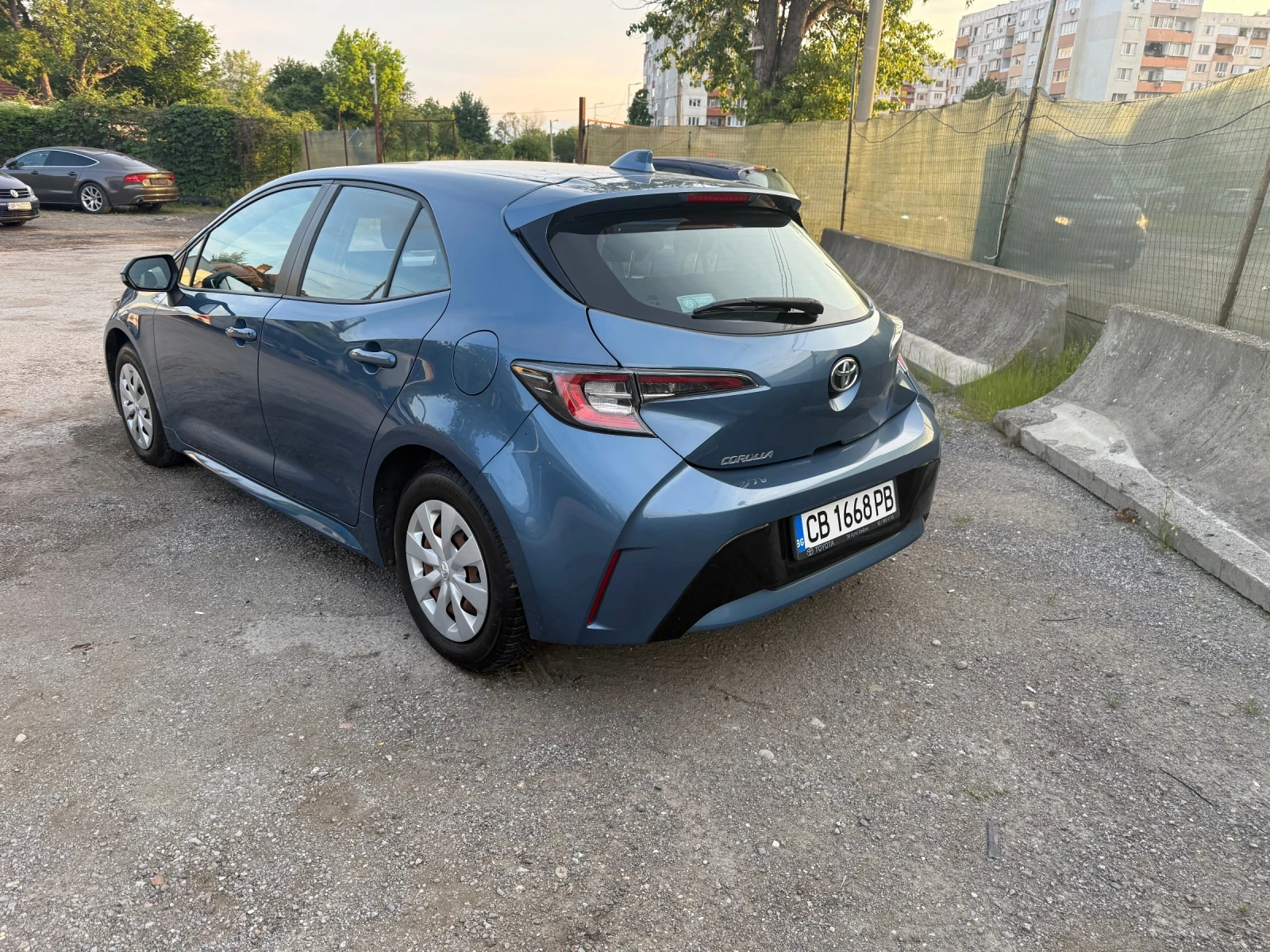 Toyota Corolla, снимка 5 - Автомобили и джипове - 54638645