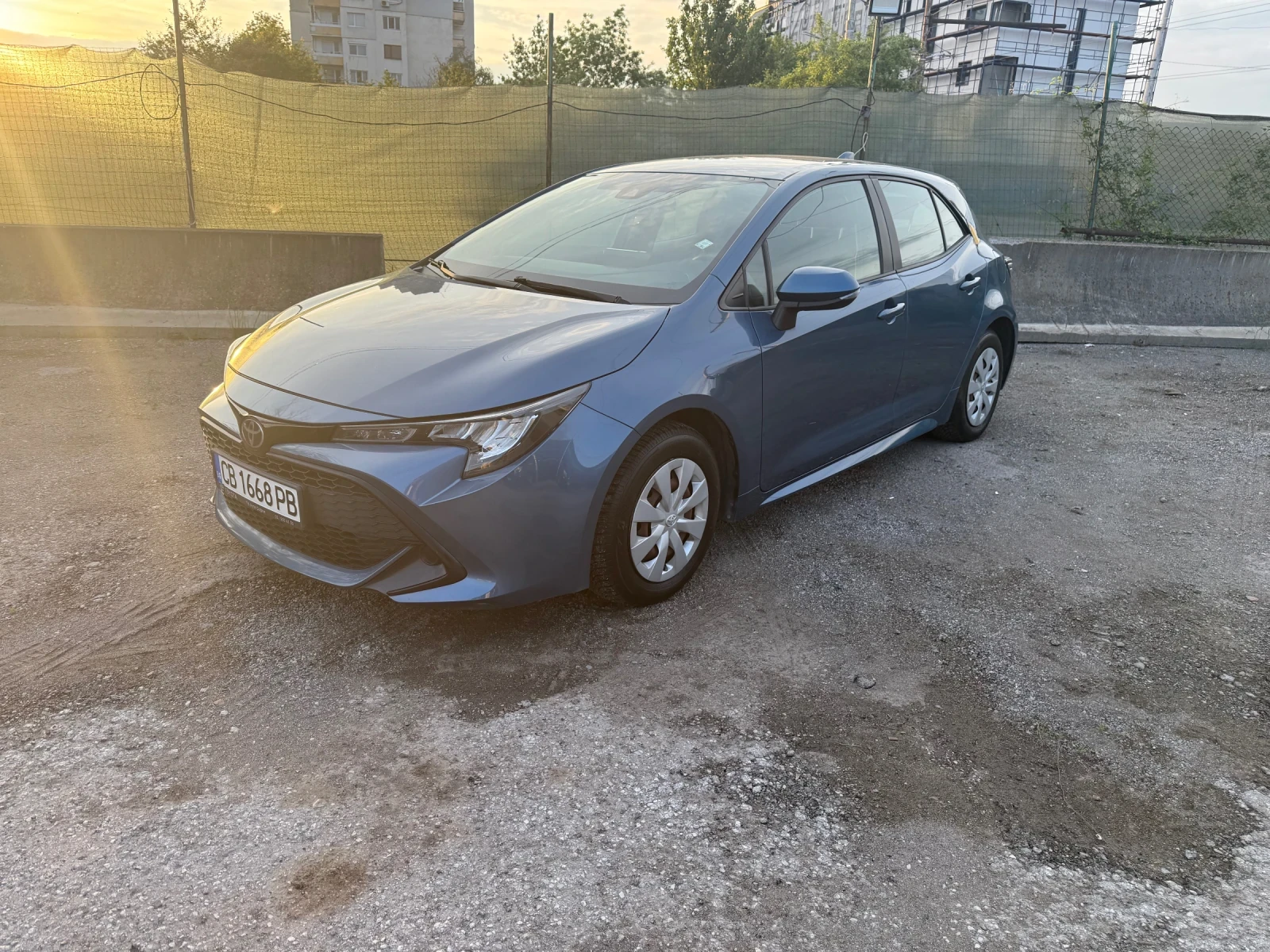 Toyota Corolla, снимка 3 - Автомобили и джипове - 54638645
