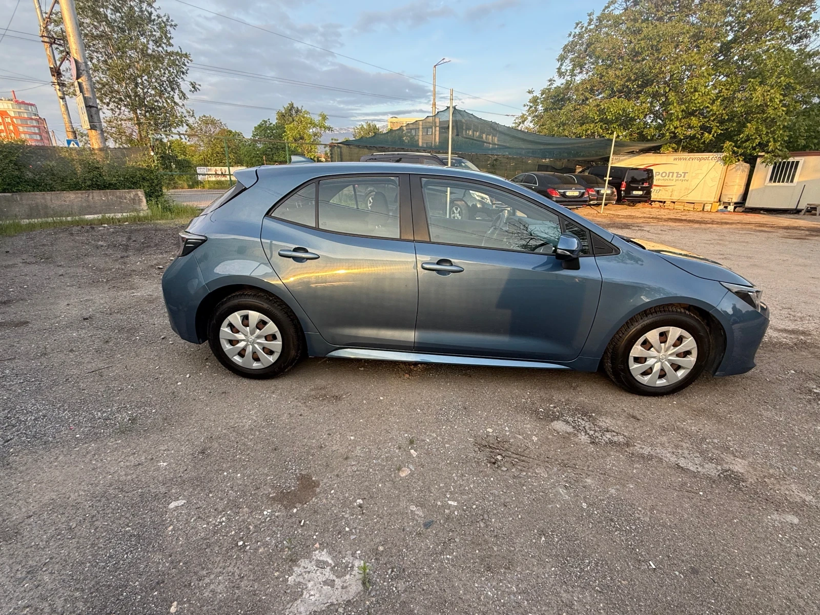 Toyota Corolla, снимка 7 - Автомобили и джипове - 54638645