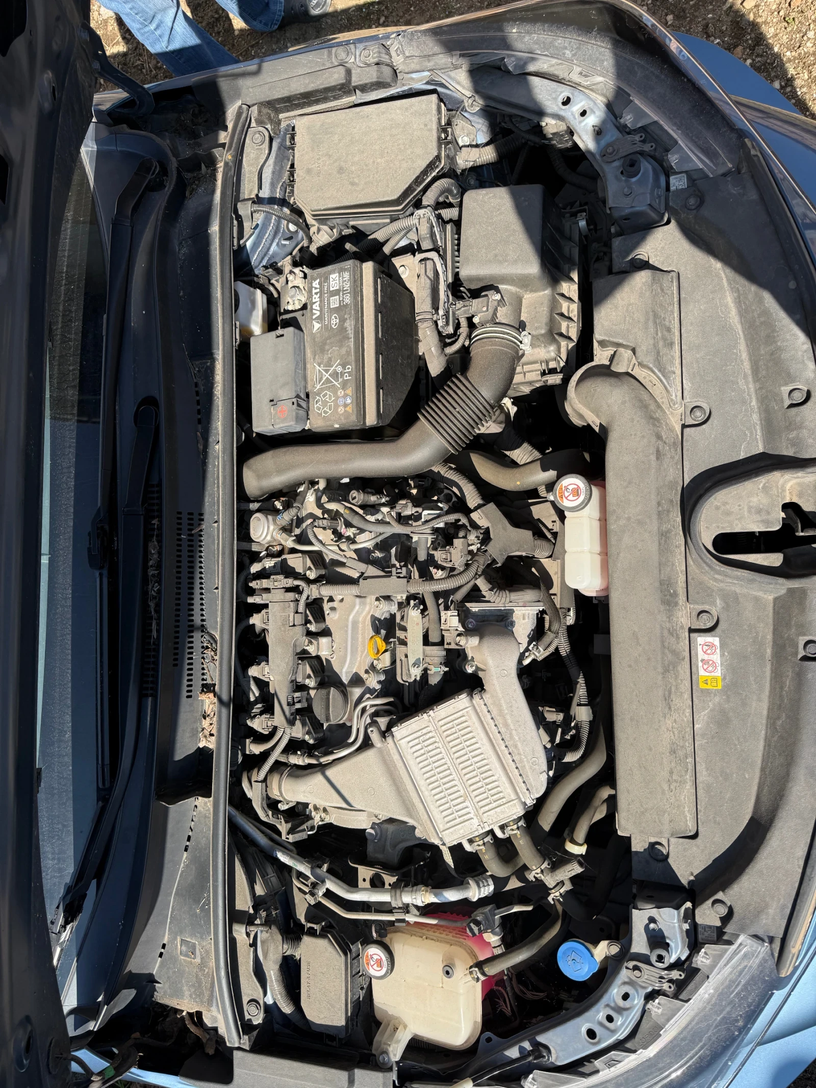 Toyota Corolla, снимка 13 - Автомобили и джипове - 54638645