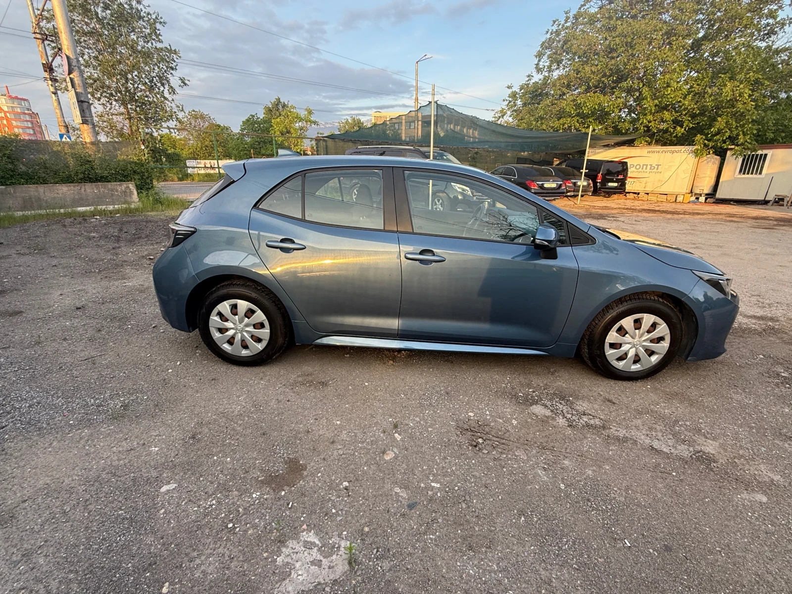 Toyota Corolla, снимка 8 - Автомобили и джипове - 54638645