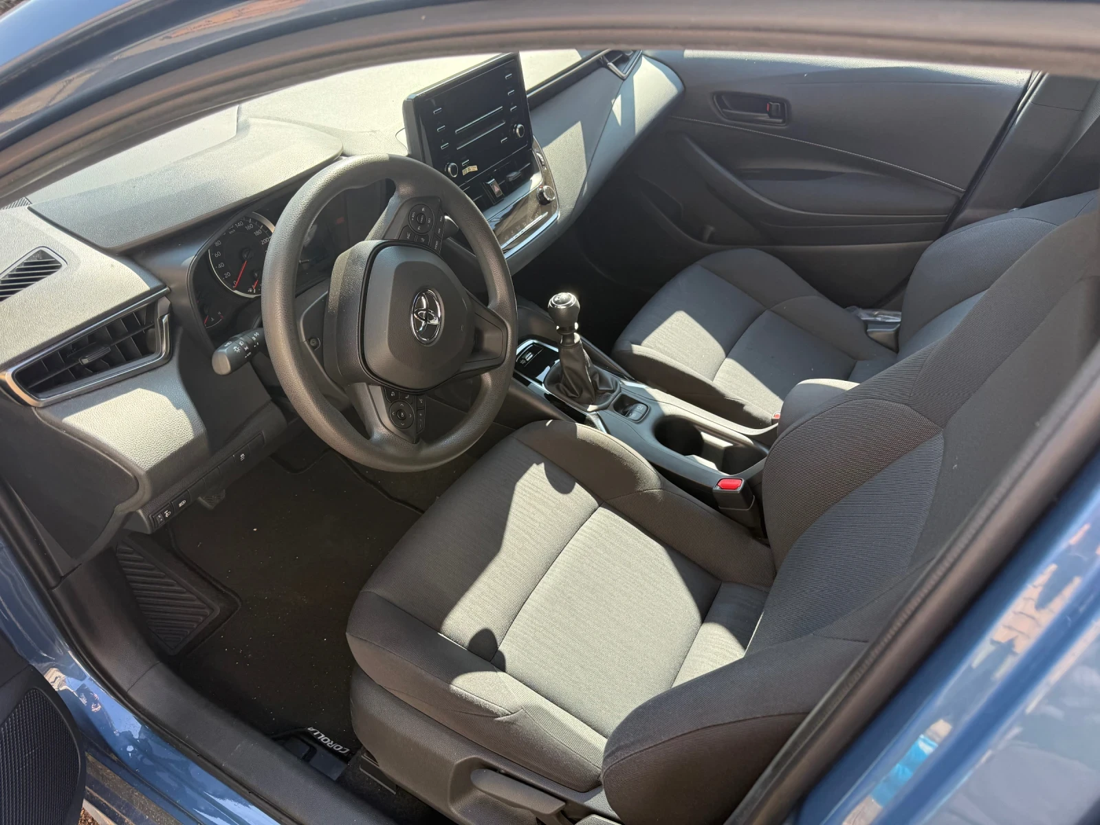 Toyota Corolla, снимка 11 - Автомобили и джипове - 54638645