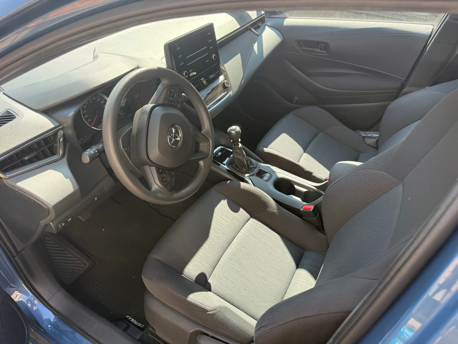 Toyota Corolla, снимка 9 - Автомобили и джипове - 54638645