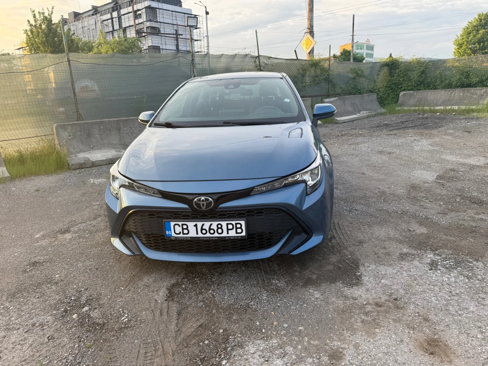 Toyota Corolla, снимка 2 - Автомобили и джипове - 54638645