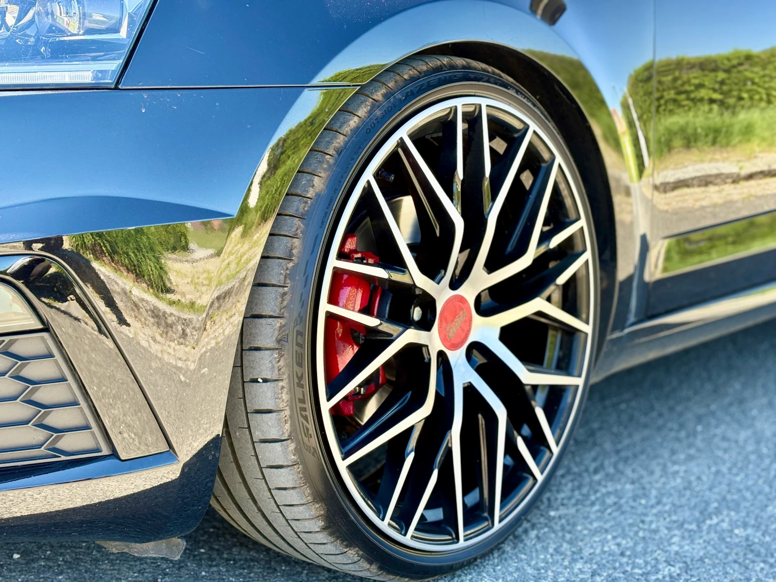 Skoda Octavia VRS/4x4, снимка 17 - Автомобили и джипове - 54648970