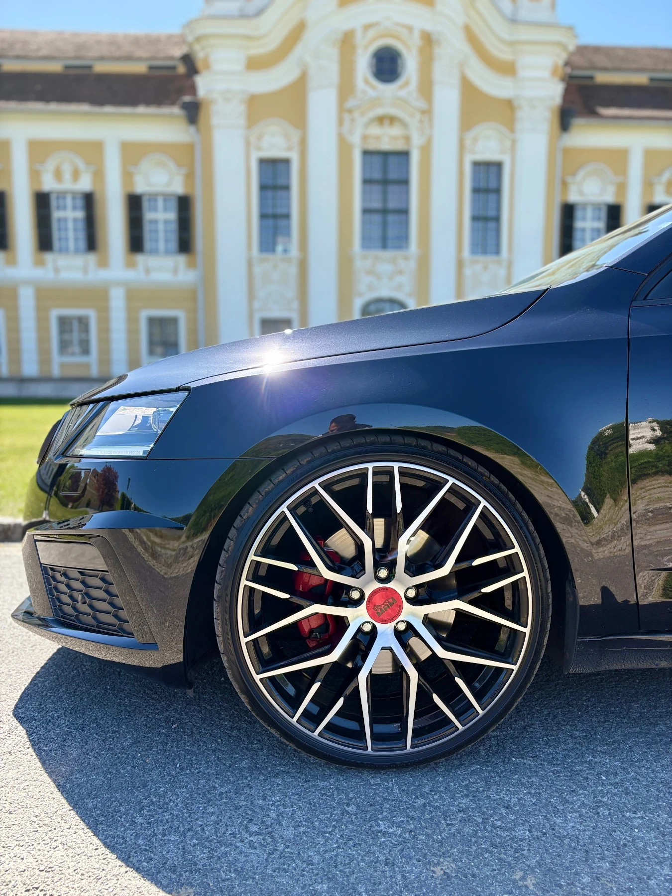 Skoda Octavia VRS/4x4, снимка 3 - Автомобили и джипове - 54648970