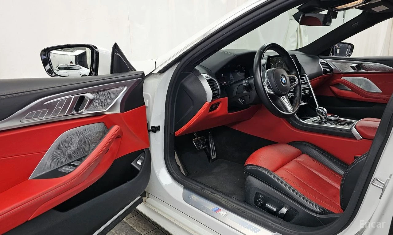 BMW 840 XDRIVE* M SPORT* HUD* 360* LASER* PANO* ��������� | Mobile.bg � ����������� 8