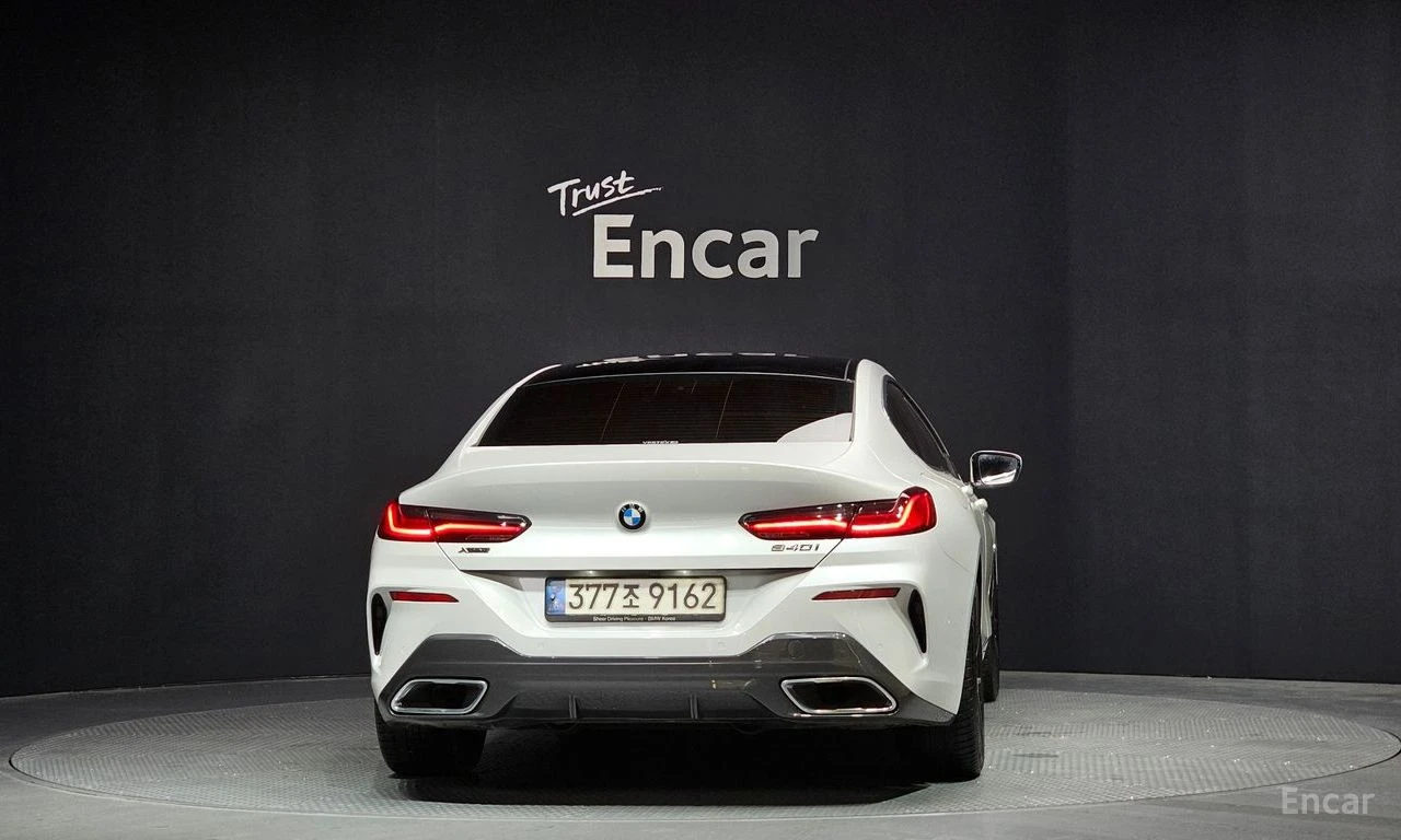 BMW 840 XDRIVE* M SPORT* HUD* 360* LASER* PANO* ��������� | Mobile.bg � ����������� 4