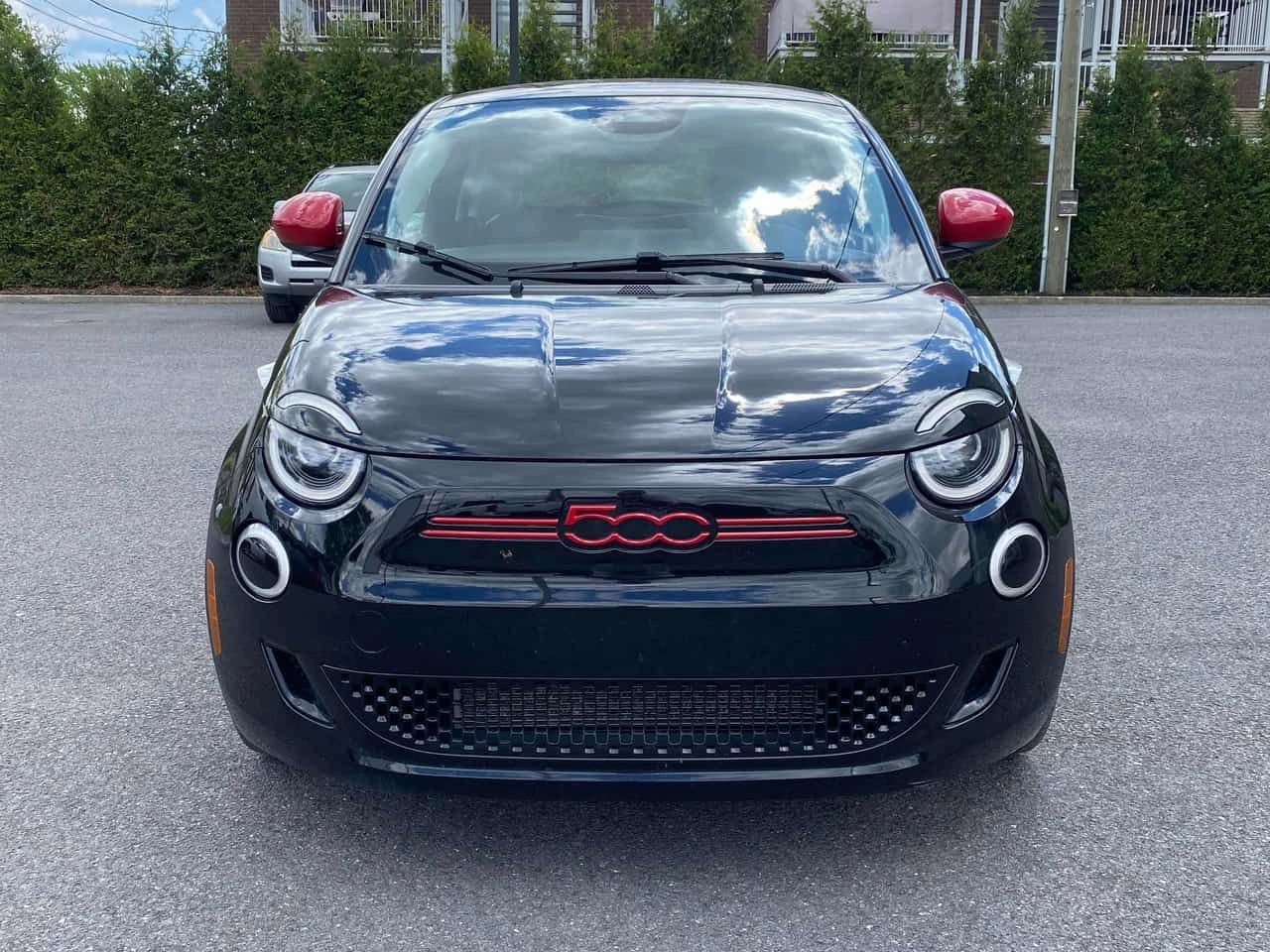 Fiat 500e (RED) Edition  CARFAX, снимка 6 - Автомобили и джипове - 54701424