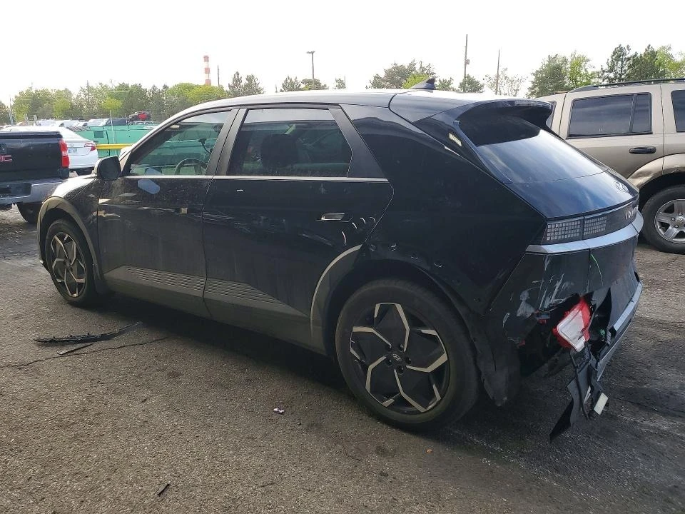 Hyundai Ioniq, снимка 2 - Автомобили и джипове - 54787768