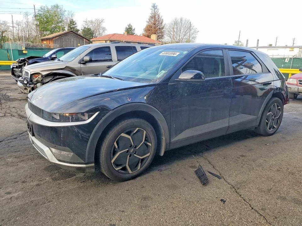 Hyundai Ioniq