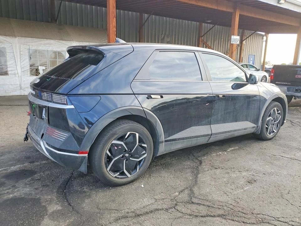 Hyundai Ioniq, снимка 3 - Автомобили и джипове - 54787768
