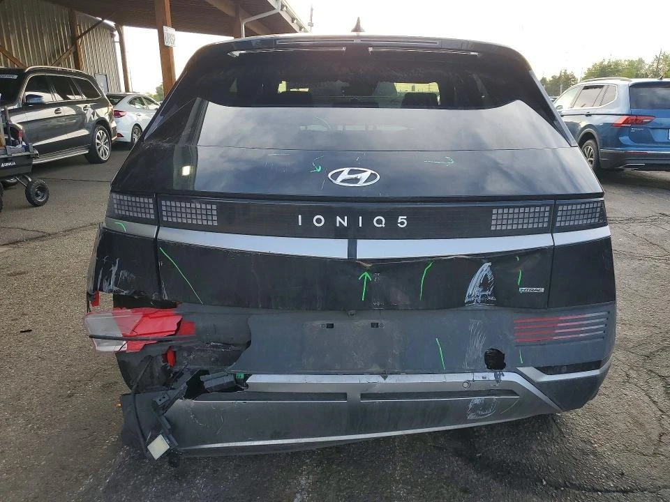 Hyundai Ioniq, снимка 6 - Автомобили и джипове - 54787768